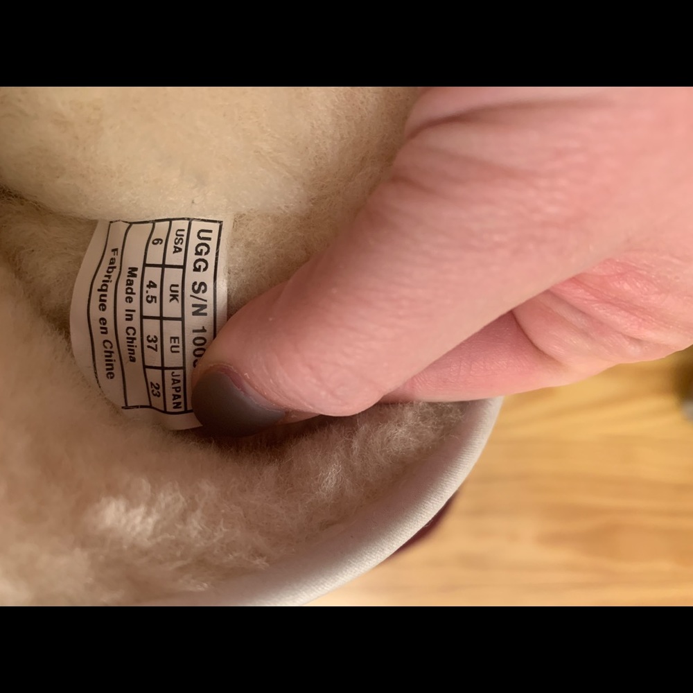 Sequin Uggs - image 4